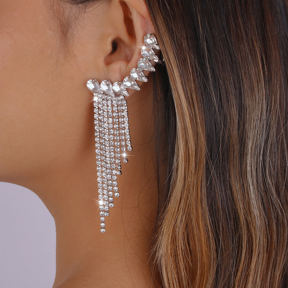 Fashion Drop Earrings