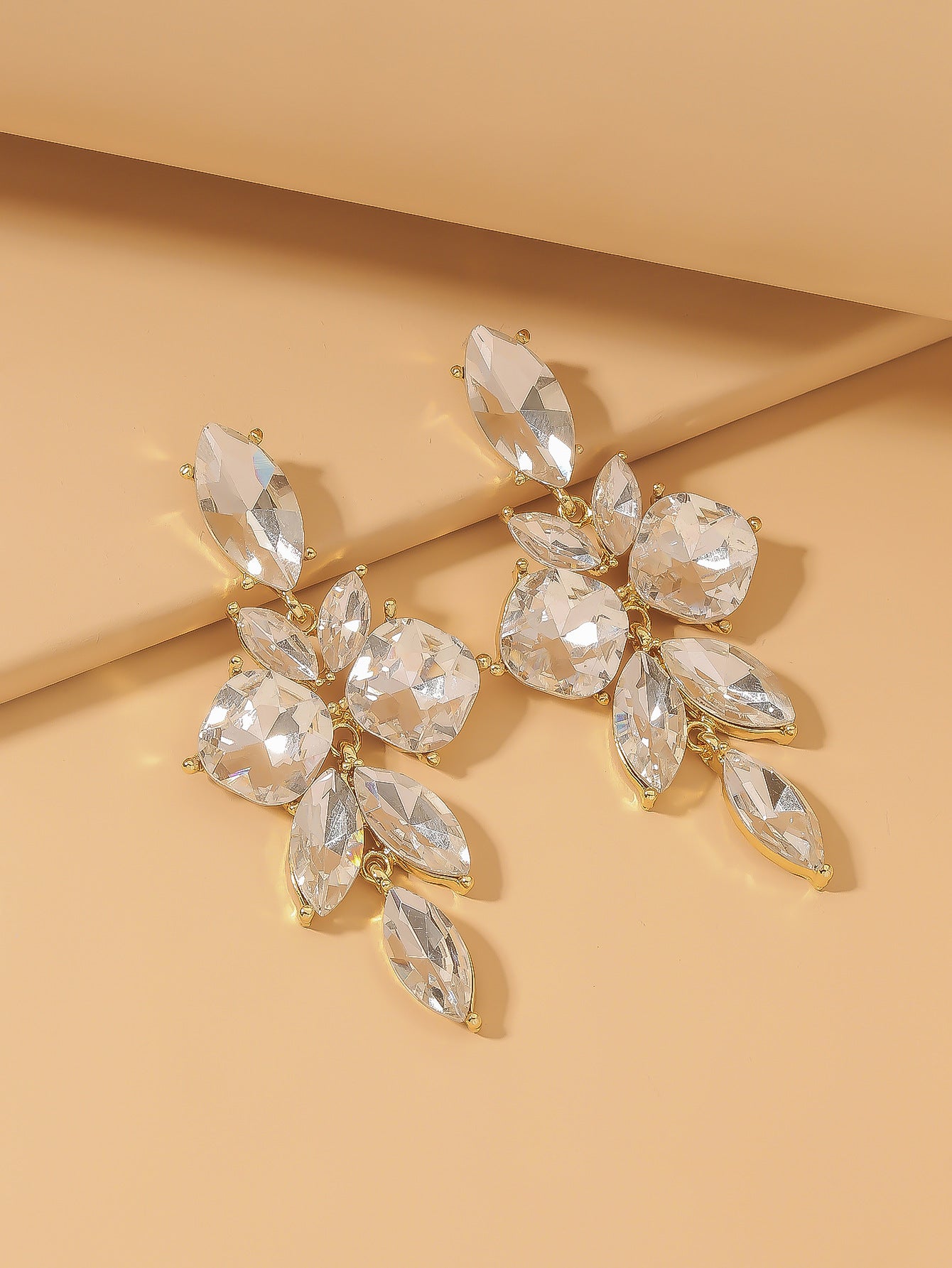 Droplets Crystal