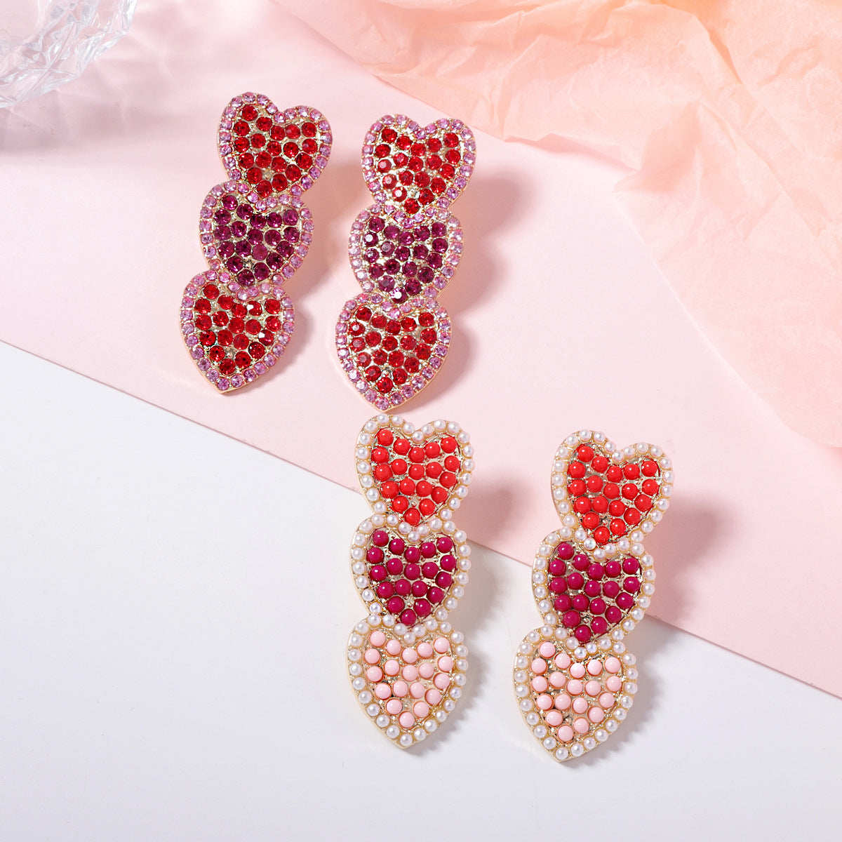 Heart Bead