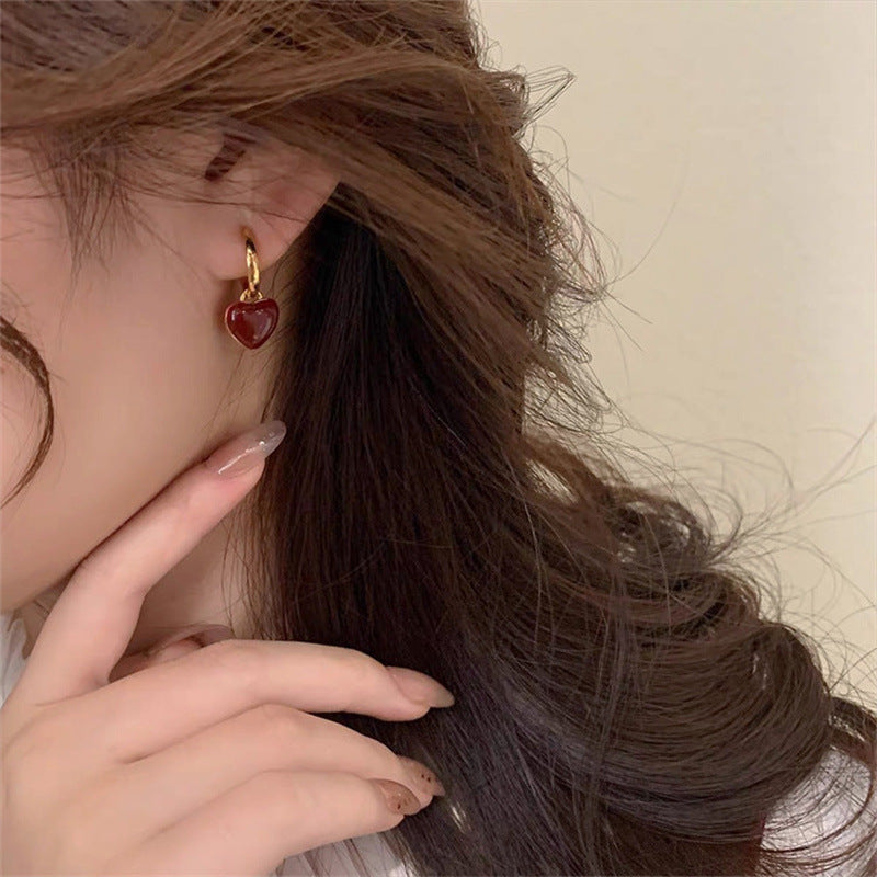 Style Heart rectangle