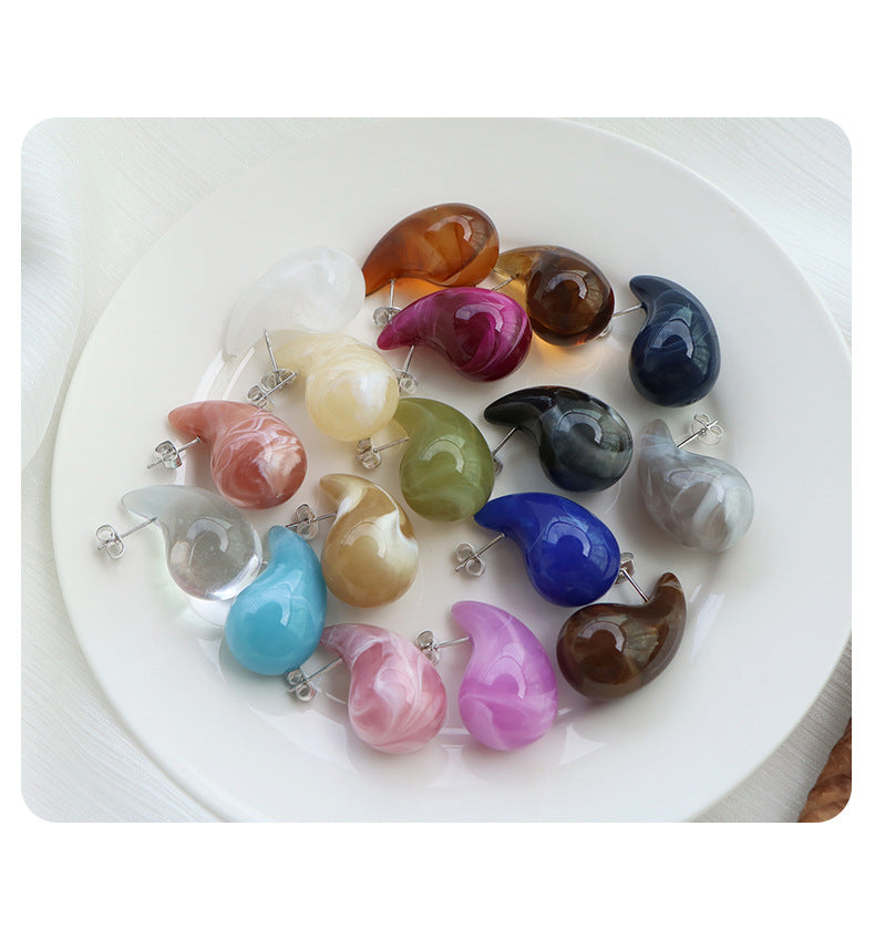 Droplets Enamel