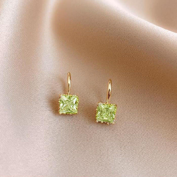 plating zircon women's