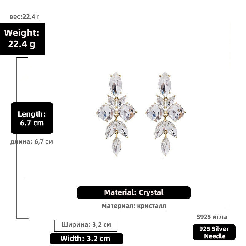 Droplets Crystal