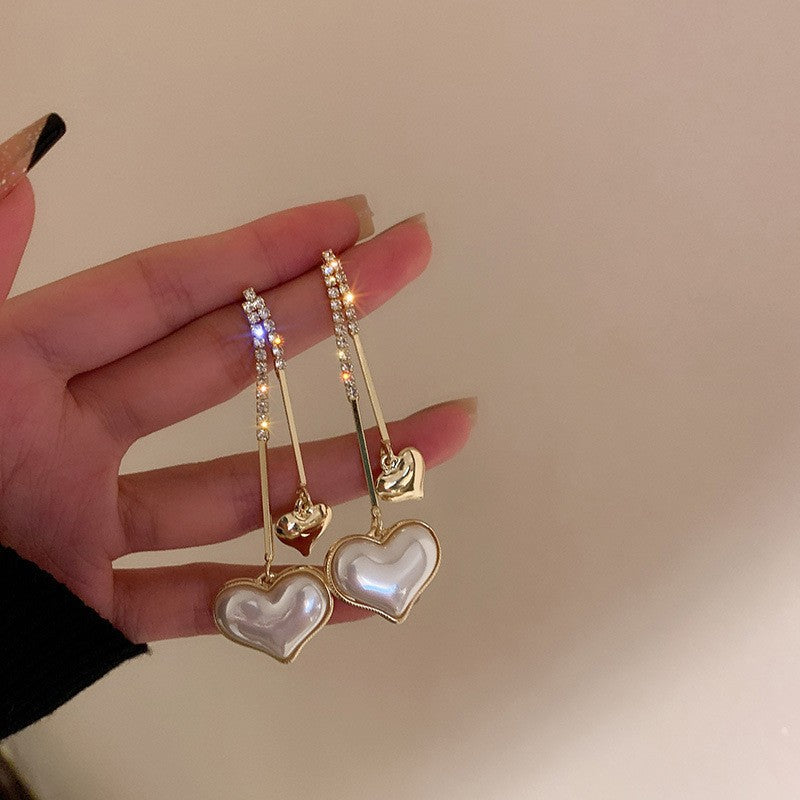 retro geometric resin irregular