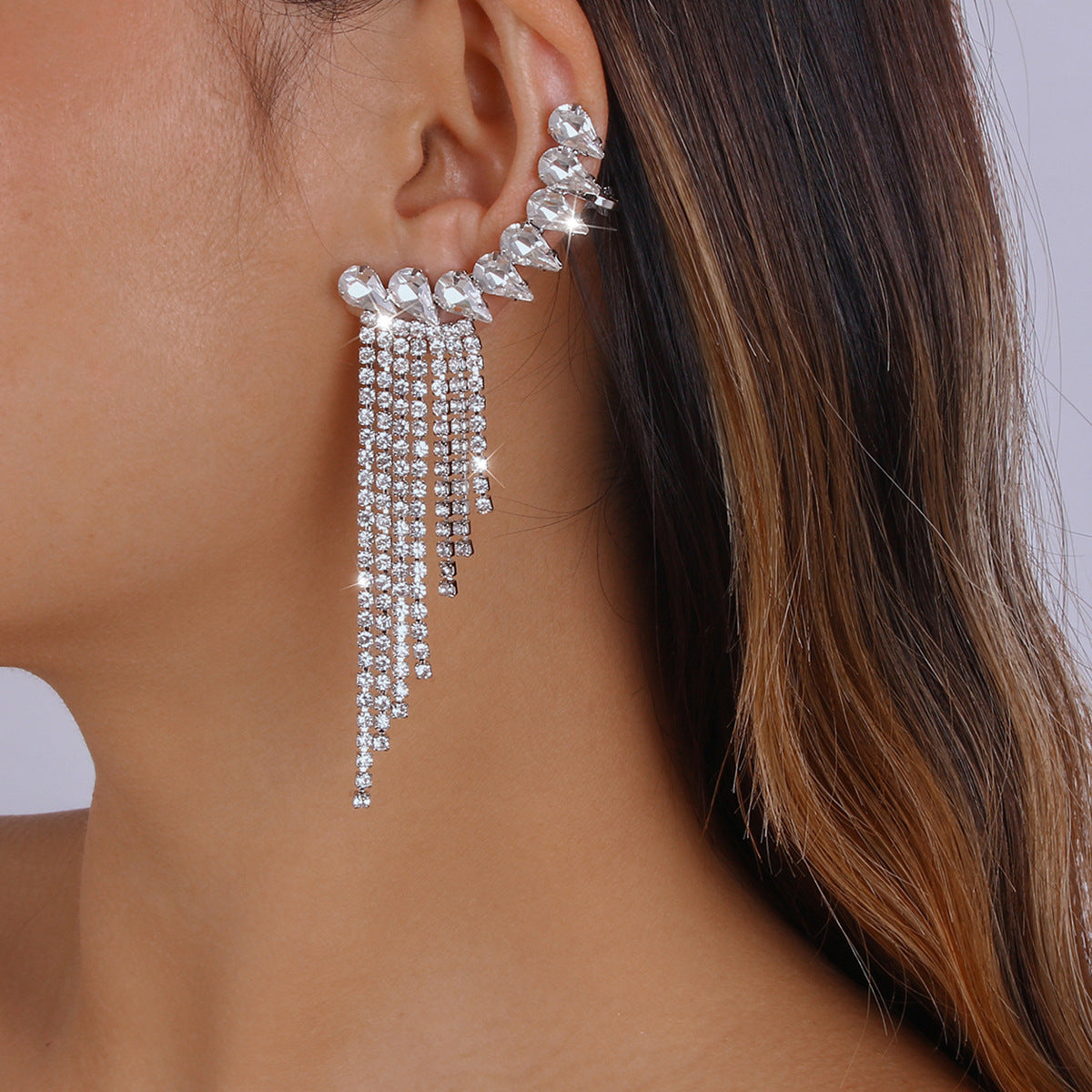 Fashion Drop Earrings