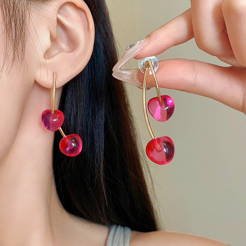 Copper Earrings