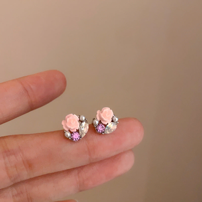 flower enamel