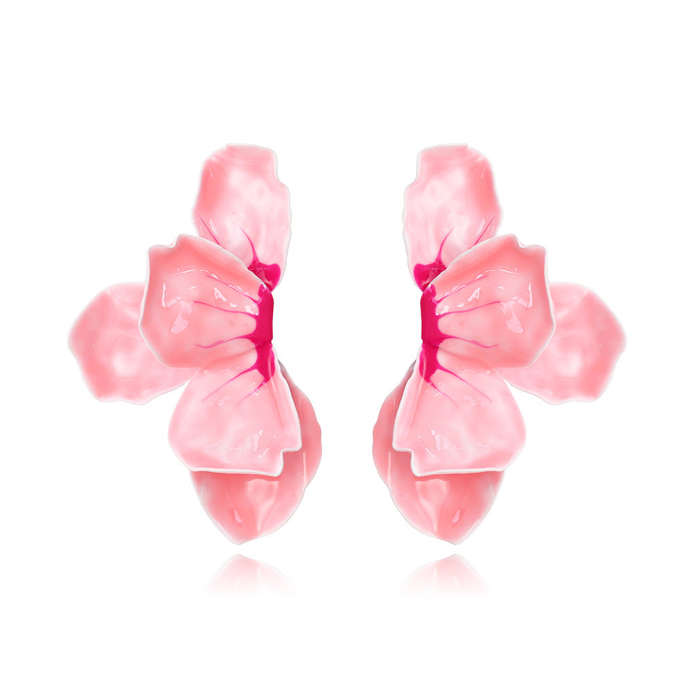 Flower Enamel