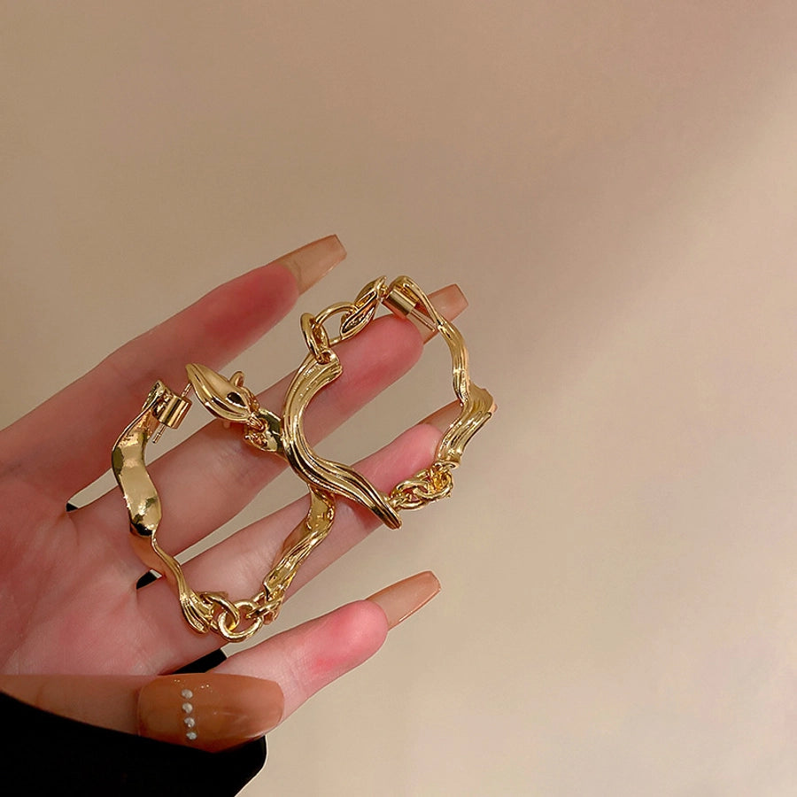 geometric hoop