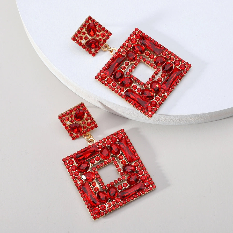 square gemstones