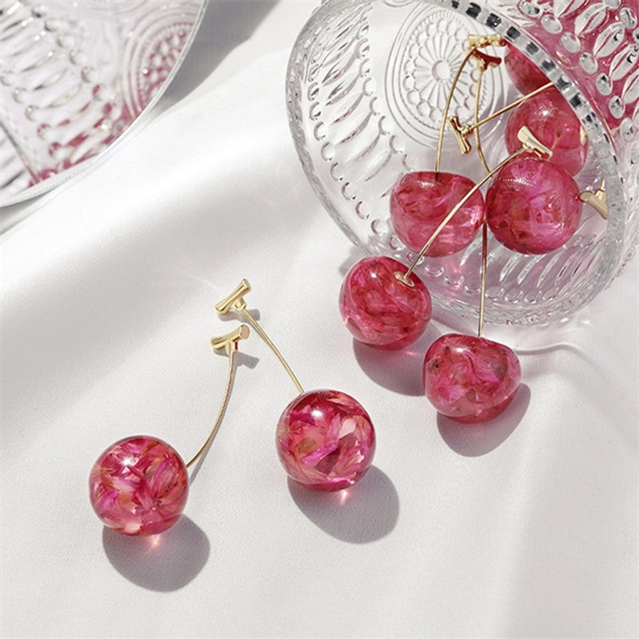 Cherry Earrings