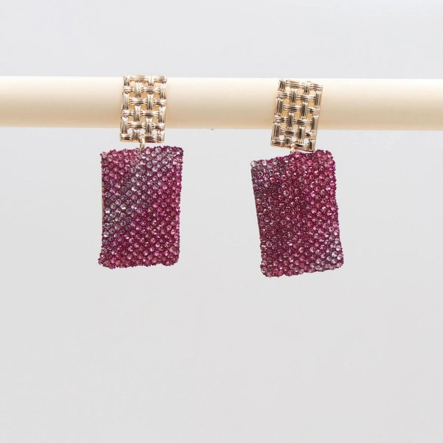 Square Rhinestones