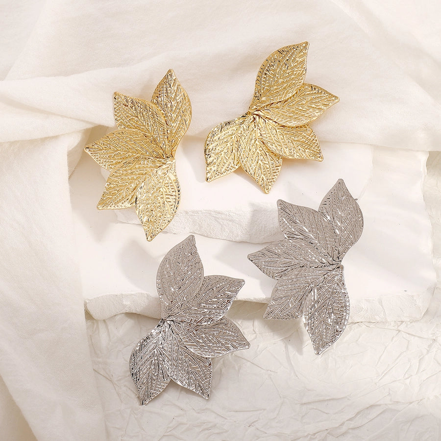 Leaves Iron