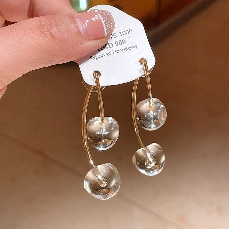Copper Earrings