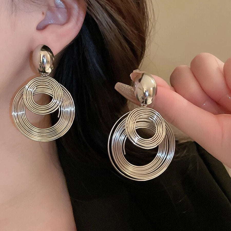 Exaggerated Circle Alloy