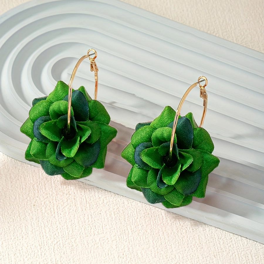 Flower Plastic