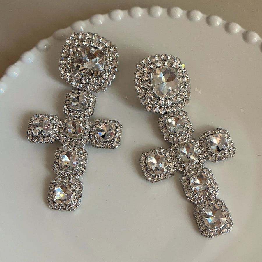 retro cross