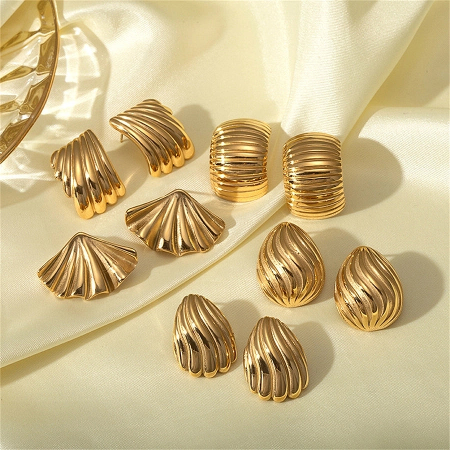 Rhombus Stainless Steel 18K