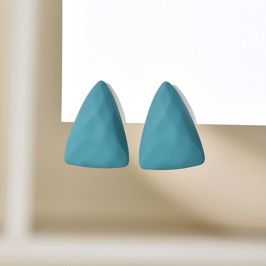 triangle rhombus
