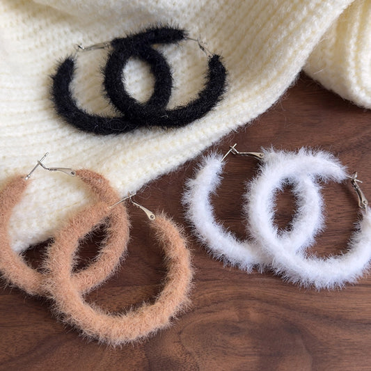 Round yarn