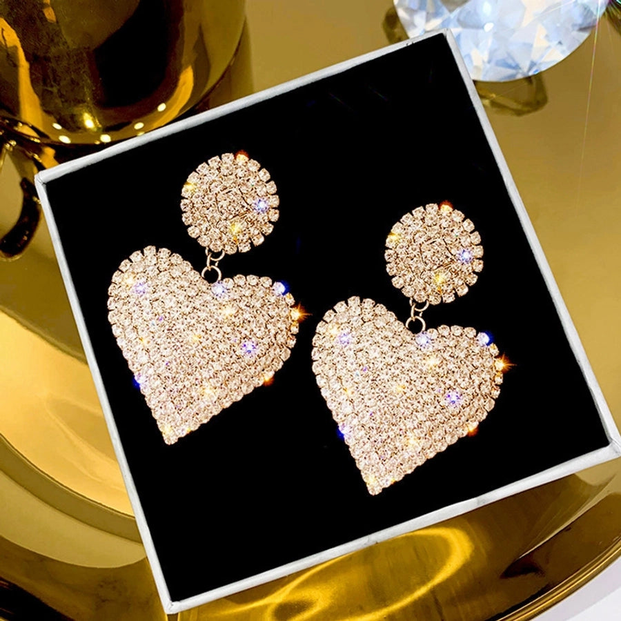 diamond heart