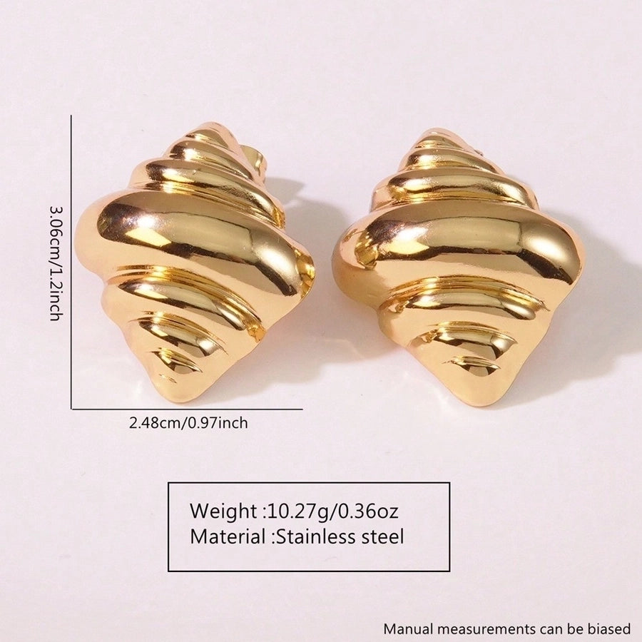 Novelty Streetwear Stainless Steel
