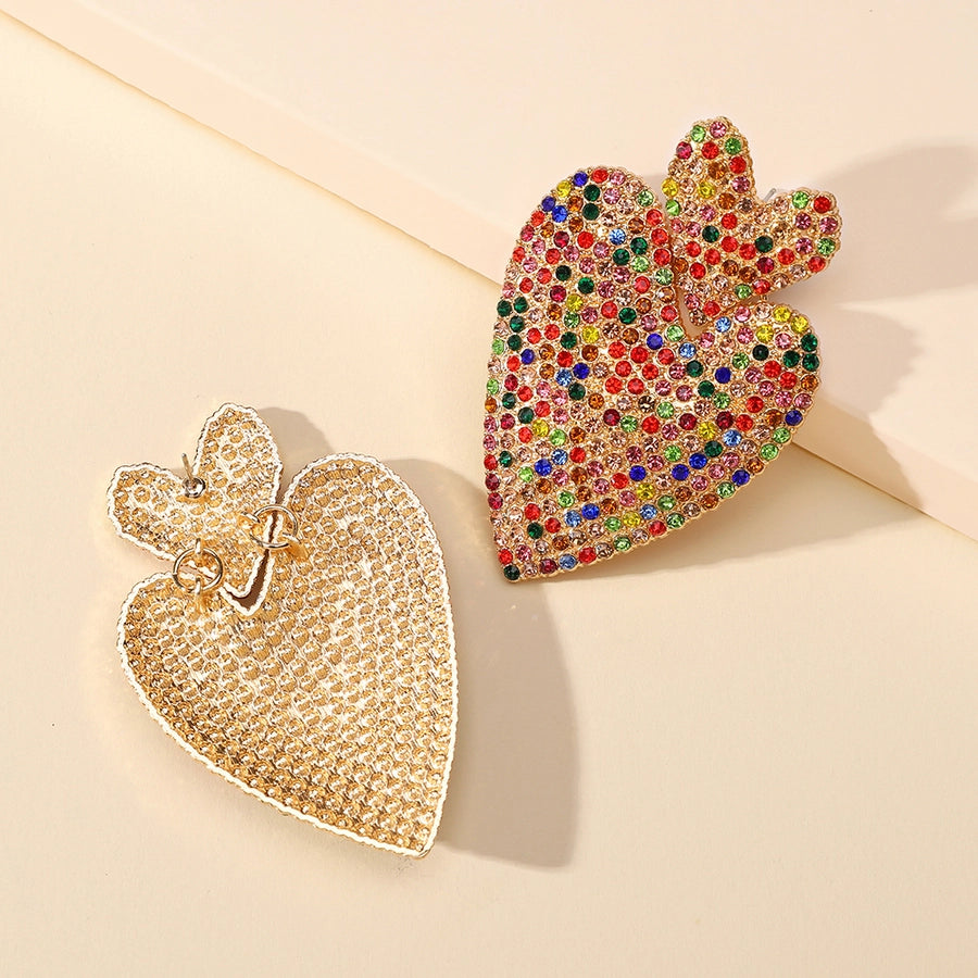 shiny heart