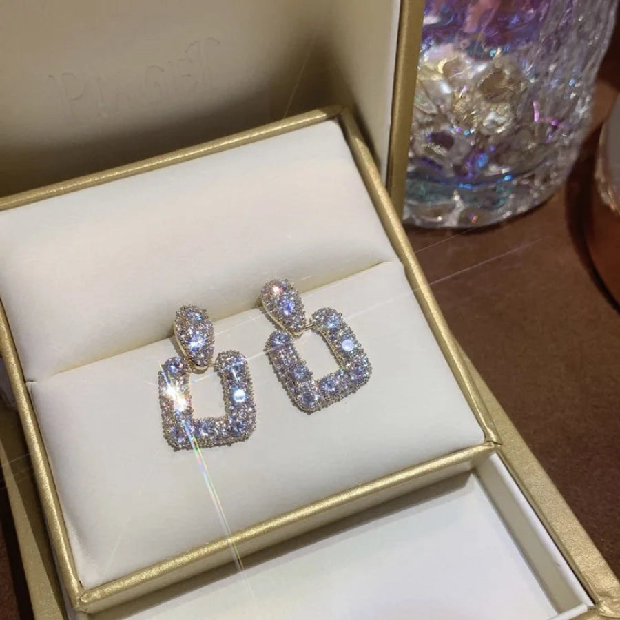 shiny  rhinestones