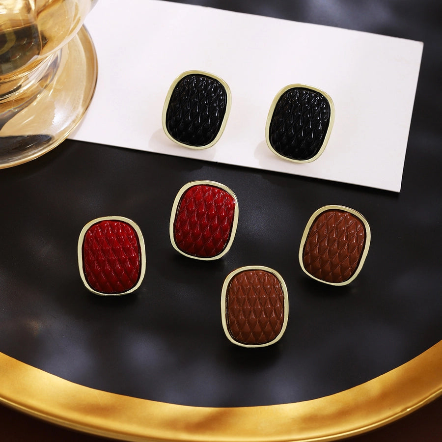 Geometric Plating