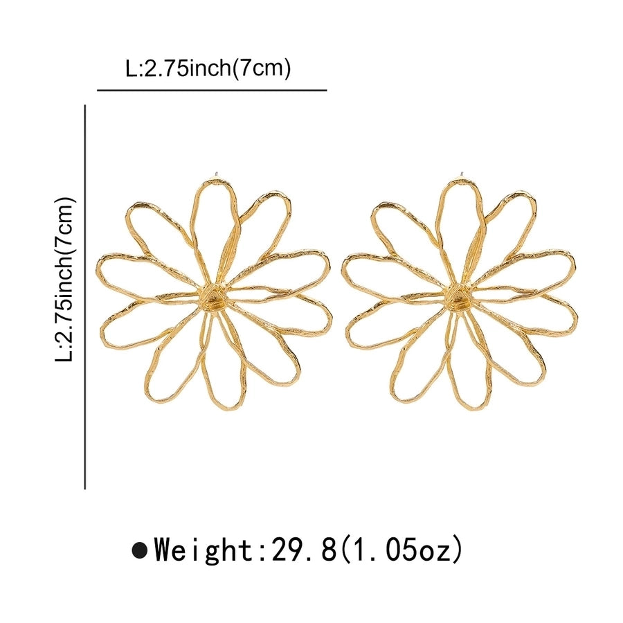 Flower Plating