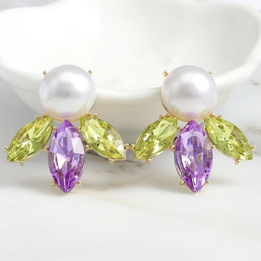 Shiny Irregular Pearl