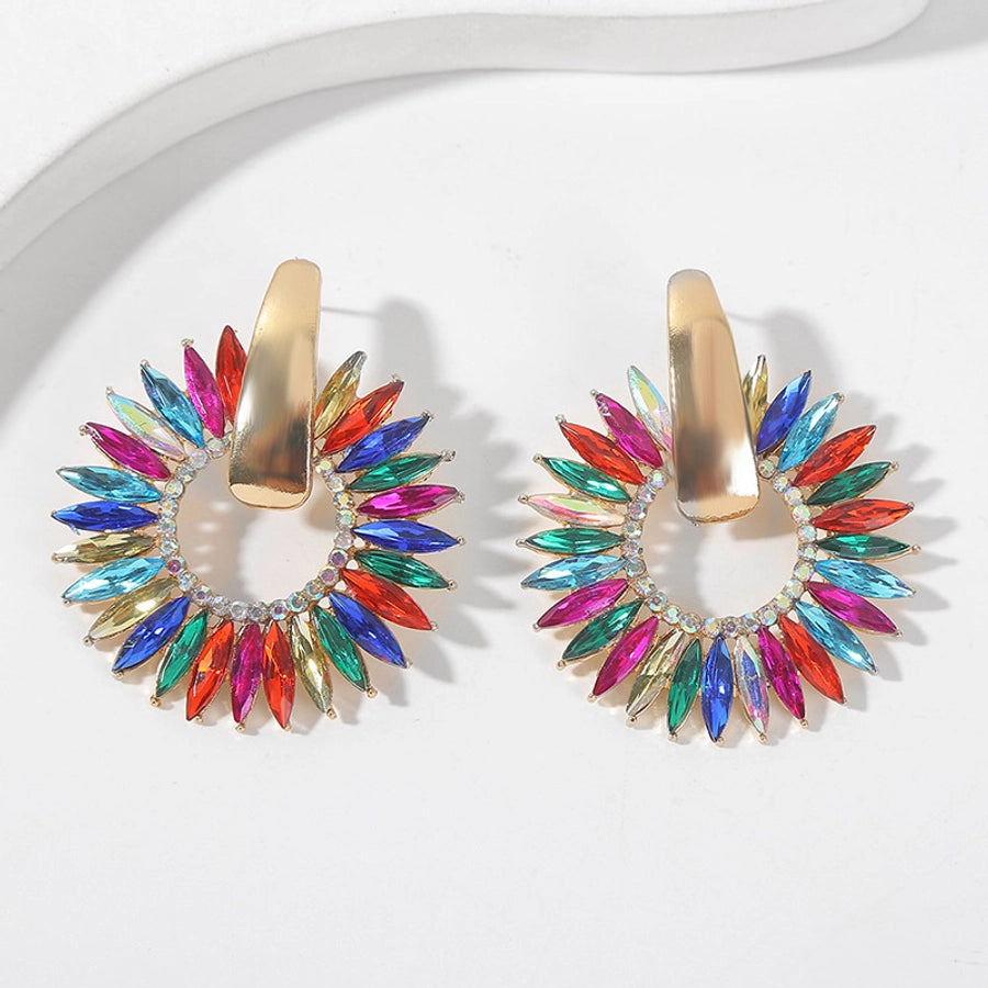 Retro Geometric Plating Alloy