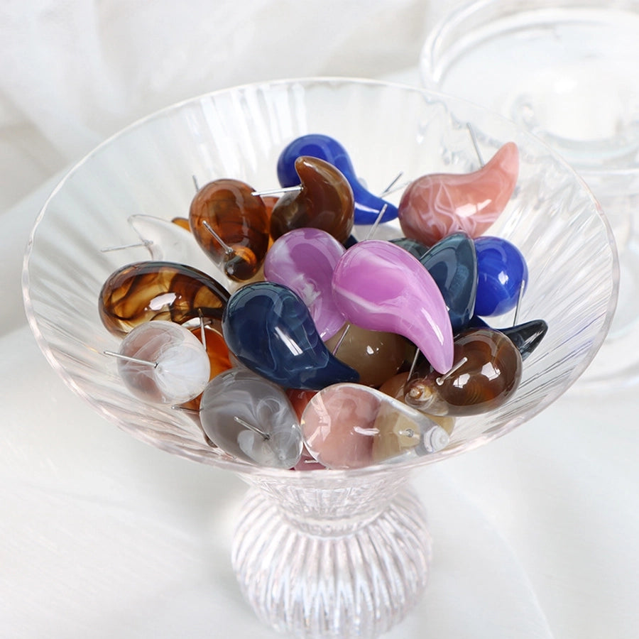 Droplets Enamel