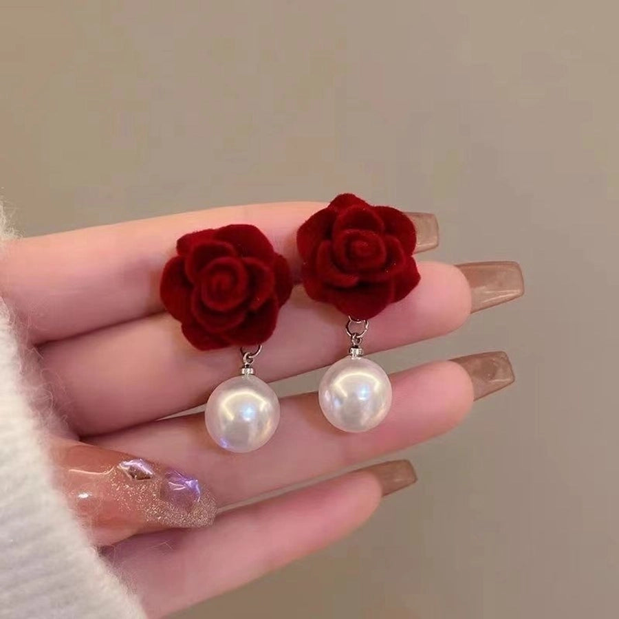 flocking rhinestones