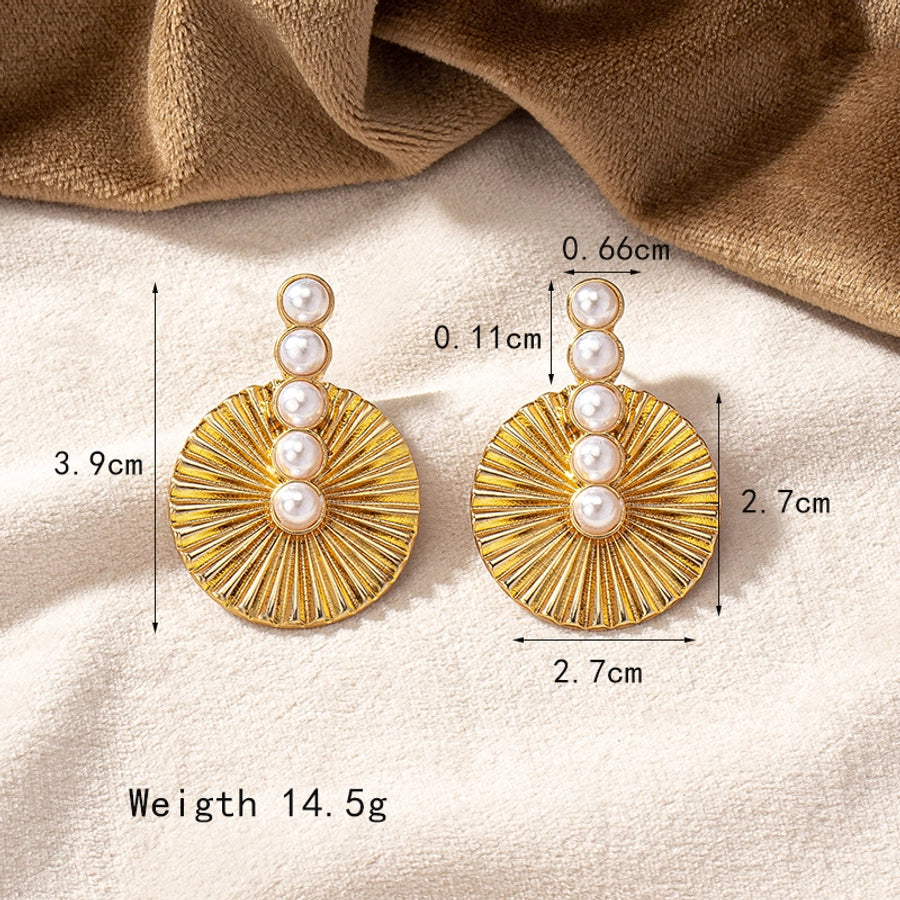 round pearls