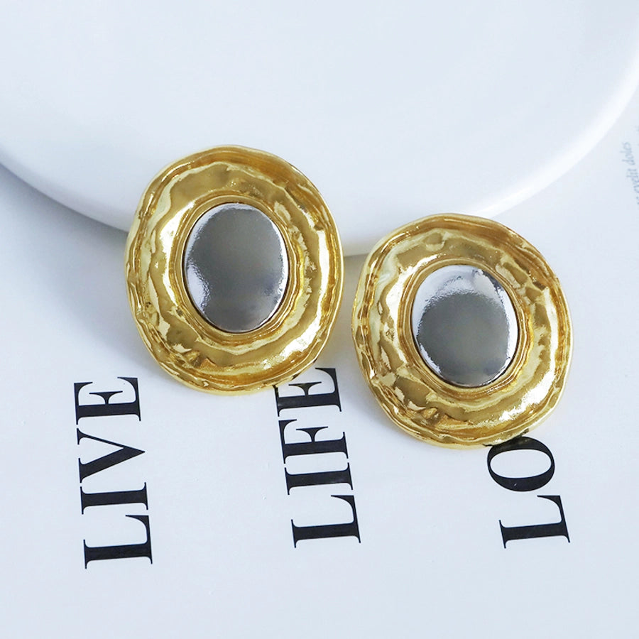 vintage gold plated
