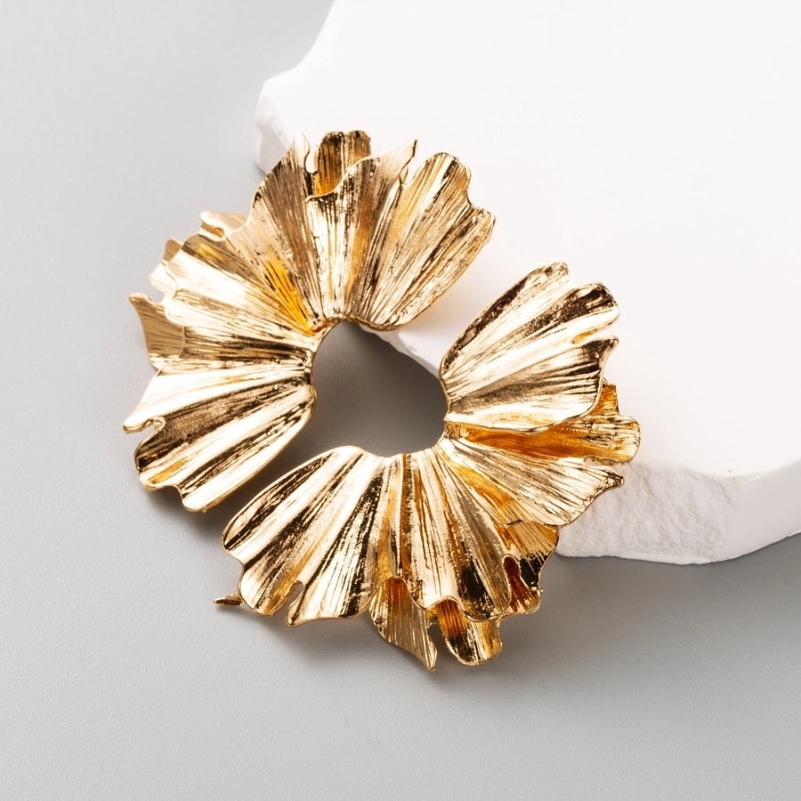 irregular alloy metal
