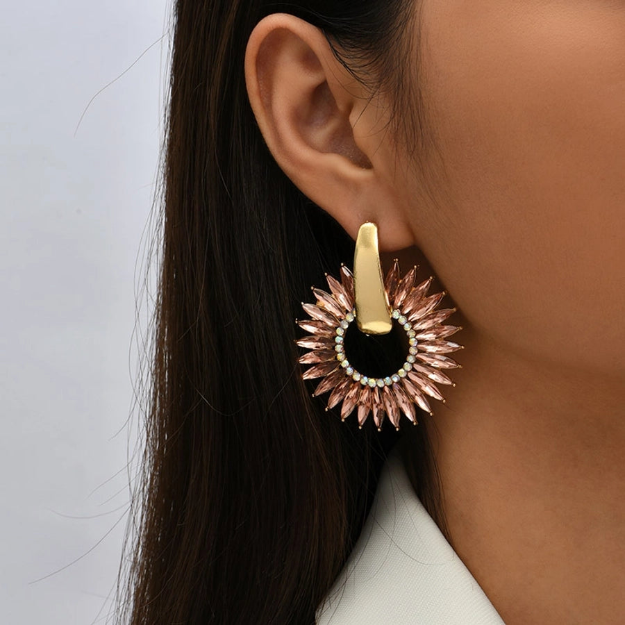 Retro Geometric Plating Alloy