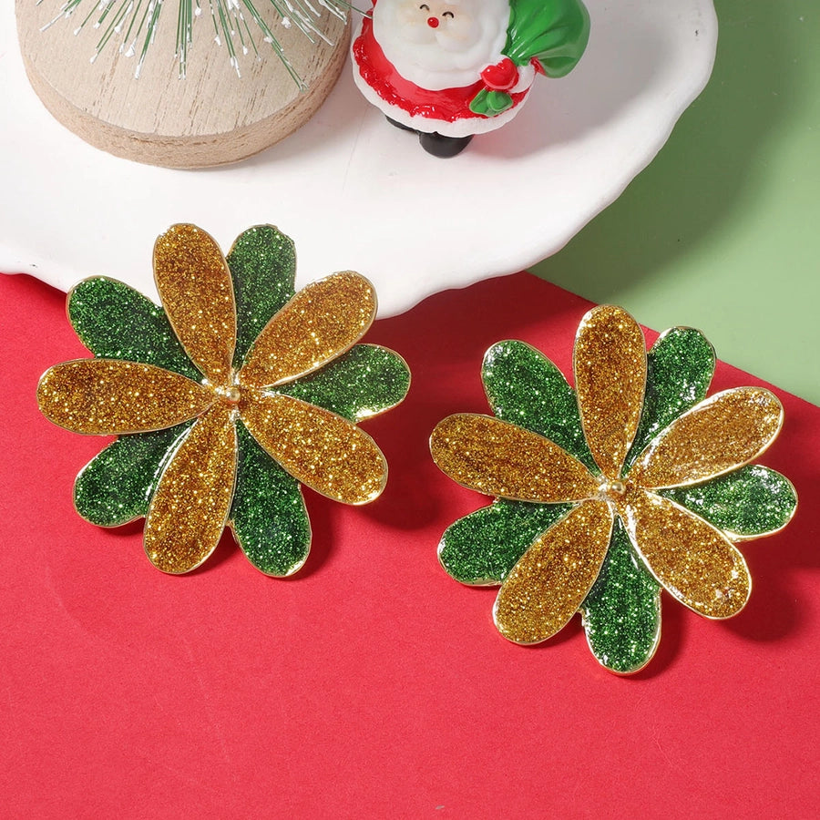 Flower Plating