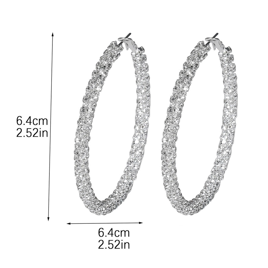 rhinestones plated