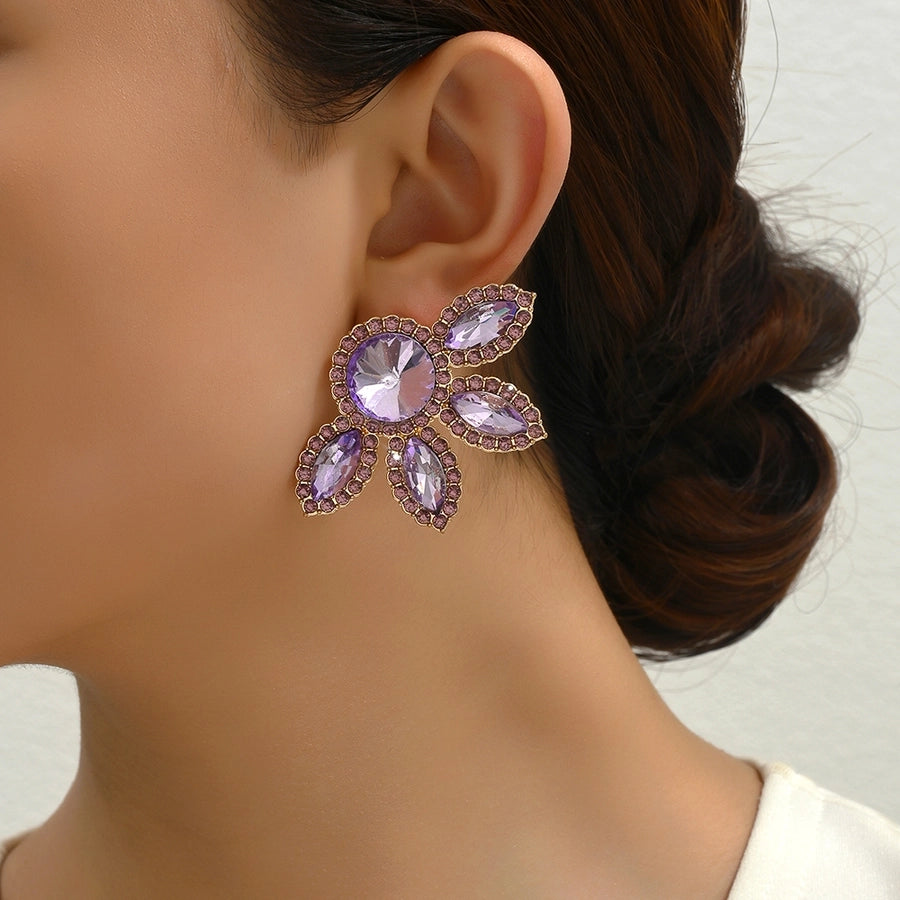 glam flower