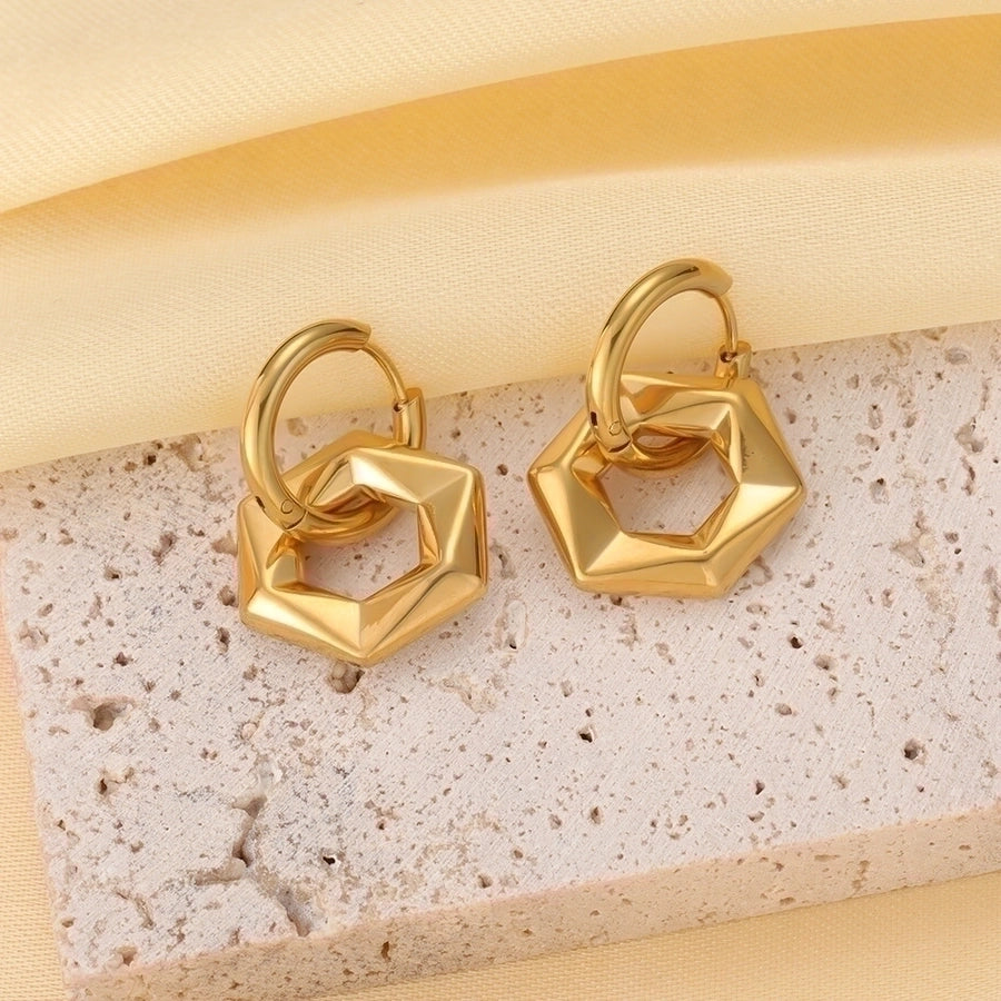 Cute Classic SStainless Steel Titanium