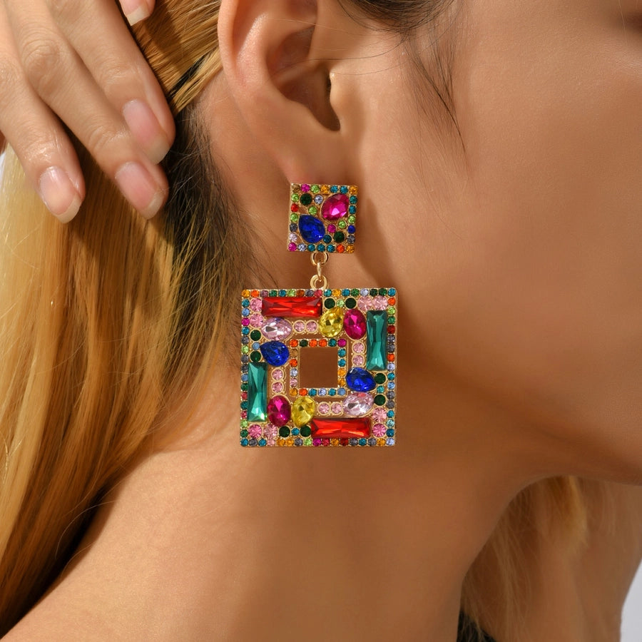 square gemstones