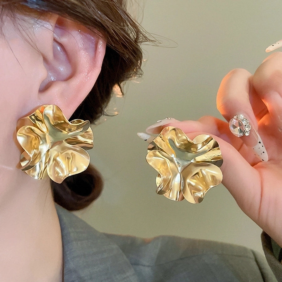Flower Plating