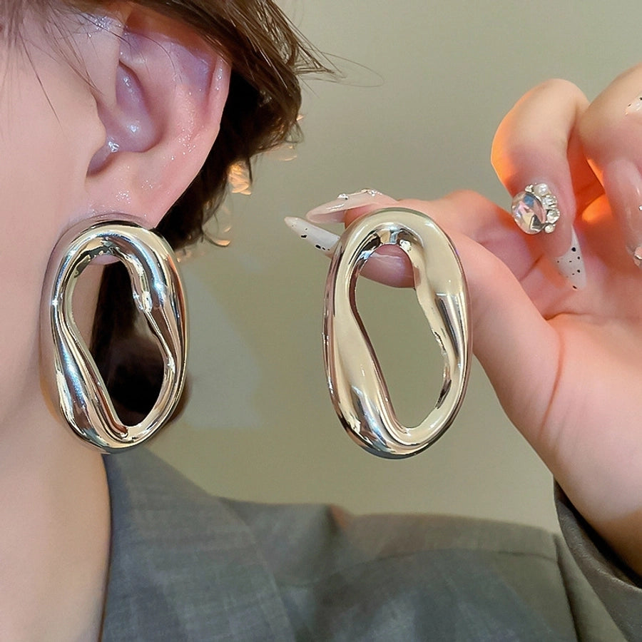 Oval Plating
