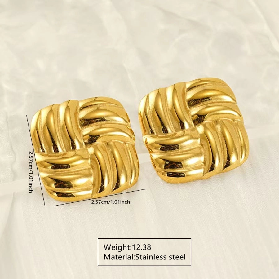 Geometric Stainless Steel