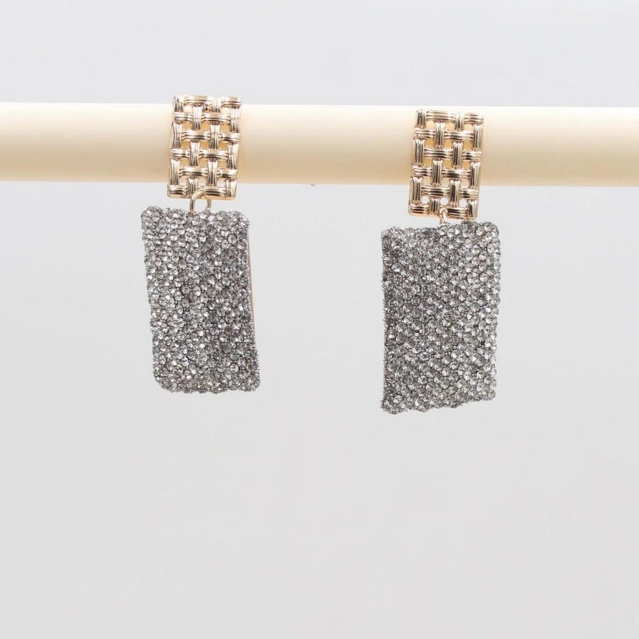 Square Rhinestones