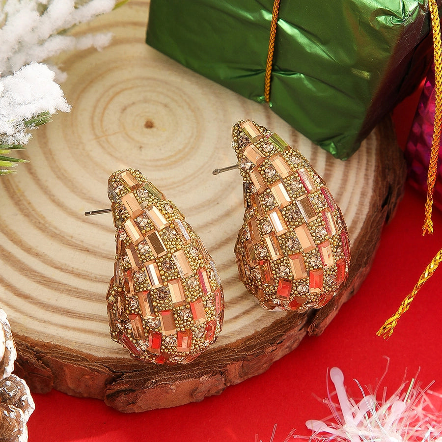 Christmas Rhinestone