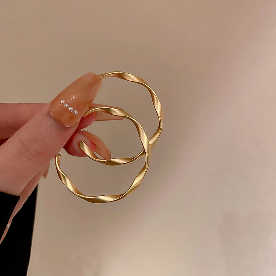 geometric hoop