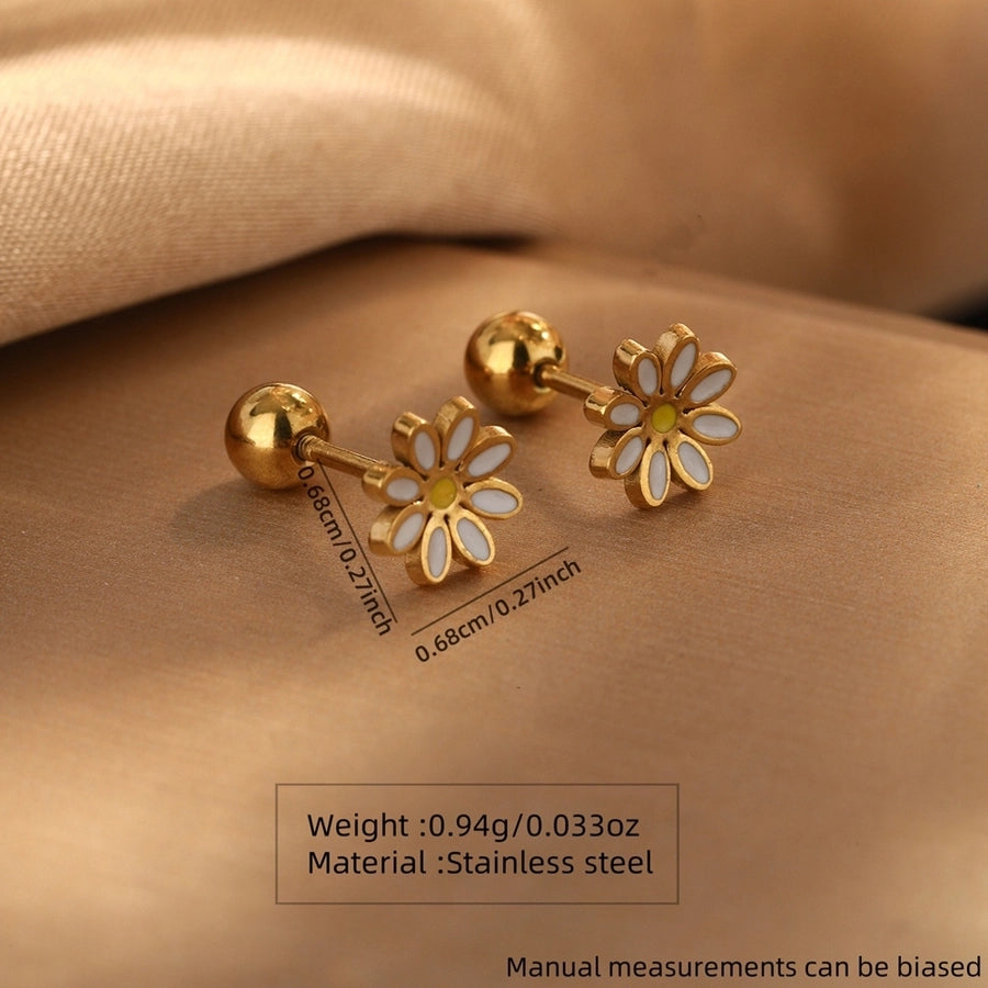 Flower Plating Stainless Steel